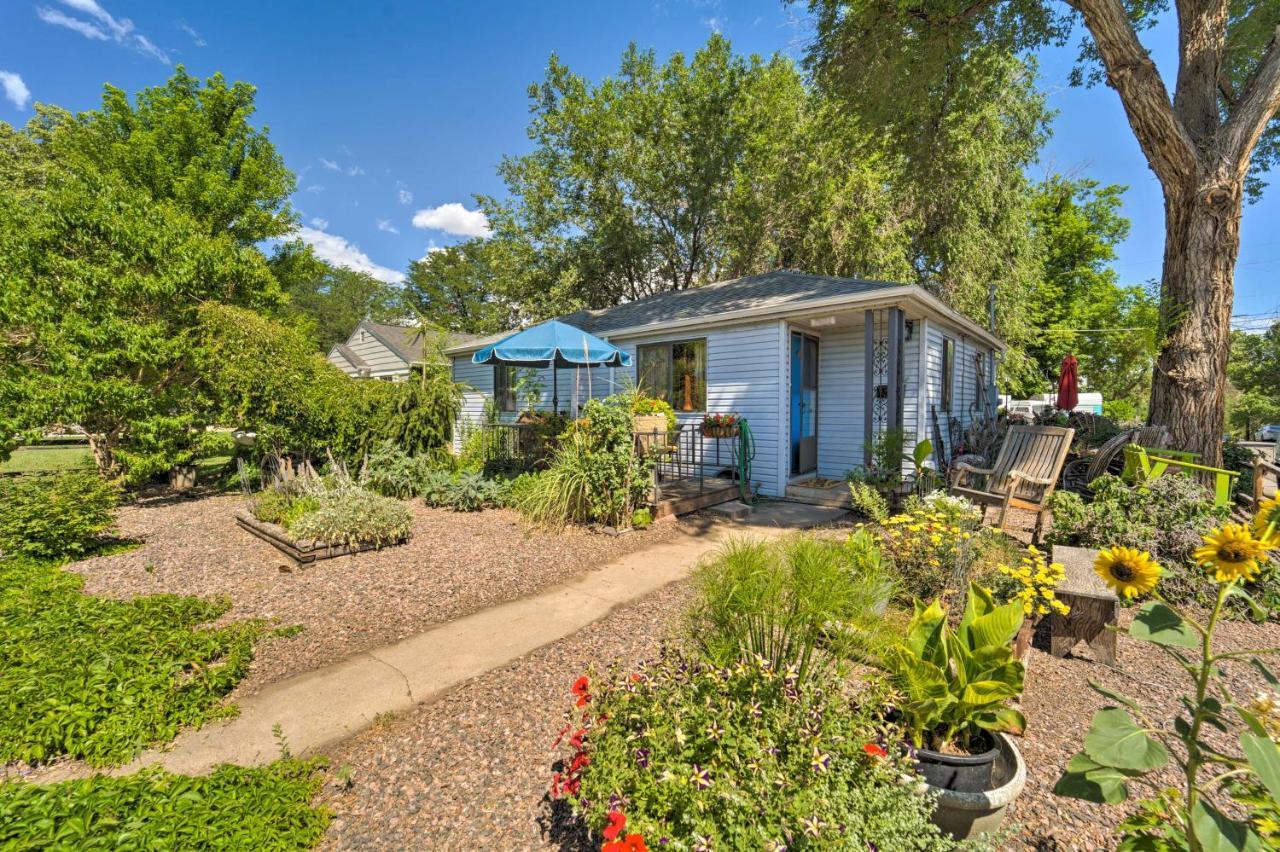 1940 Vintage Bungalow - Walk To Olde Town! Arvada Zewnętrze zdjęcie