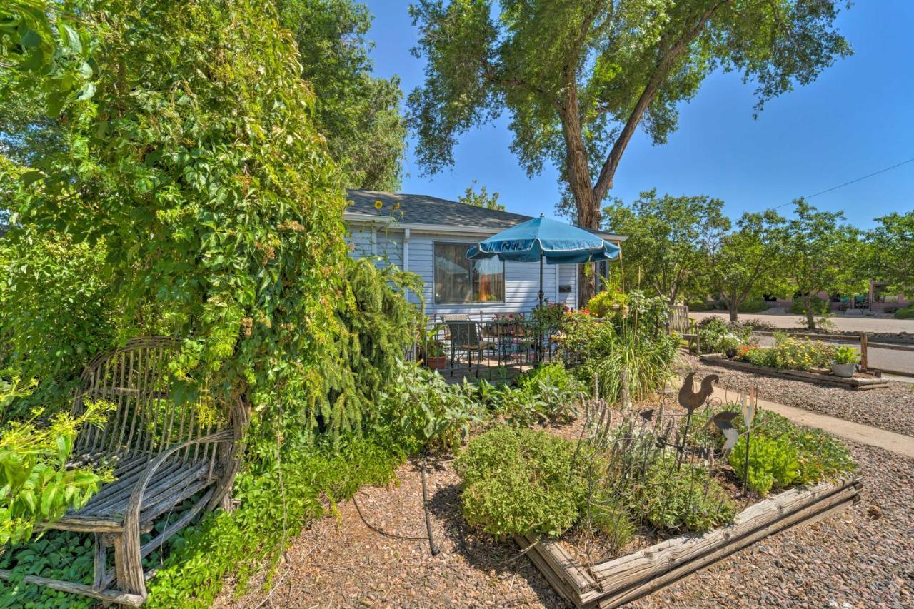 1940 Vintage Bungalow - Walk To Olde Town! Arvada Zewnętrze zdjęcie