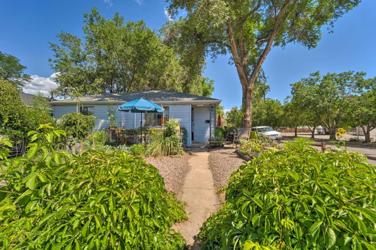1940 Vintage Bungalow - Walk To Olde Town! Arvada Zewnętrze zdjęcie