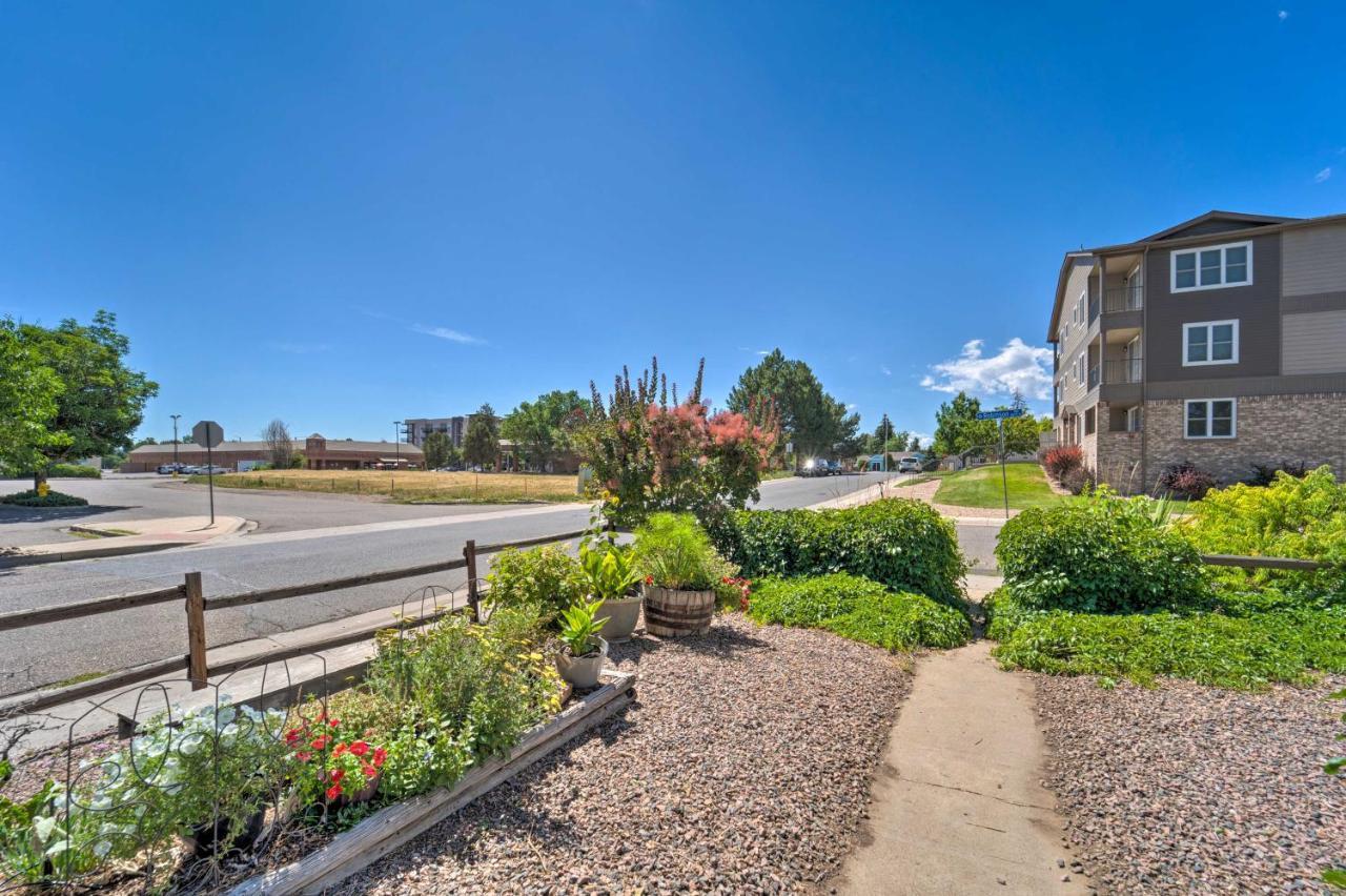 1940 Vintage Bungalow - Walk To Olde Town! Arvada Zewnętrze zdjęcie